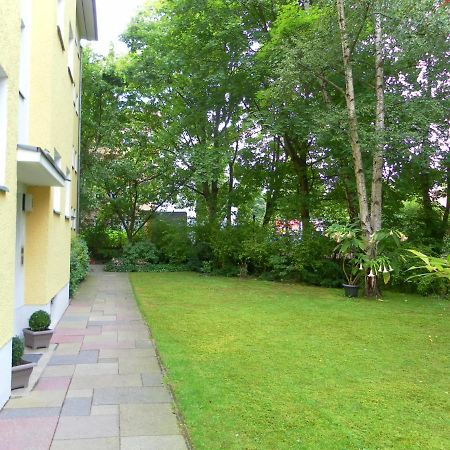 Central Apartments Берлин Екстериор снимка