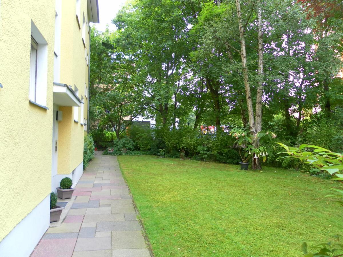 Central Apartments Берлин Екстериор снимка