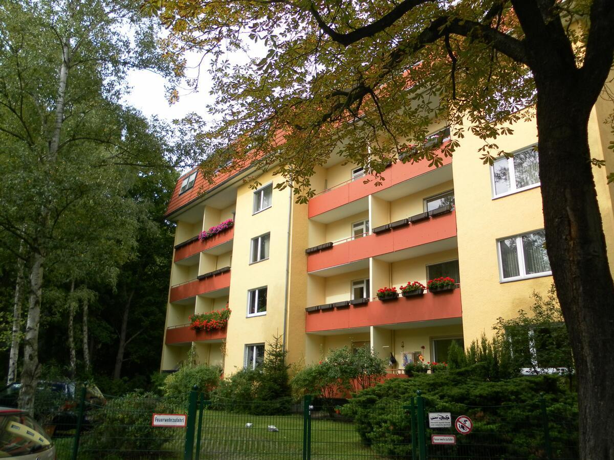 Central Apartments Берлин Екстериор снимка